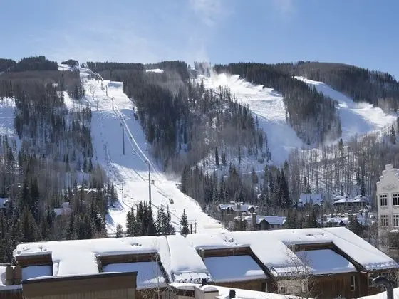 Vail 21 Condo 501 - Dış Mekan