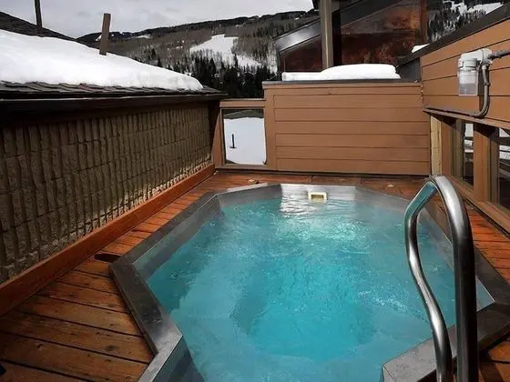 Vail 21 Condo 501 - Havuz