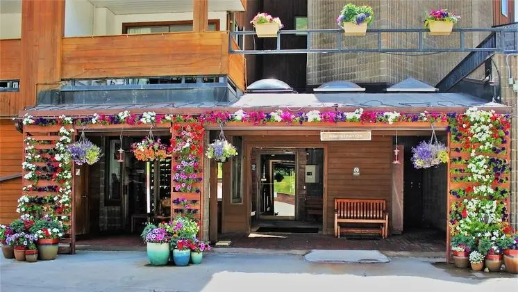 Vail Run Resort - Dış Mekan