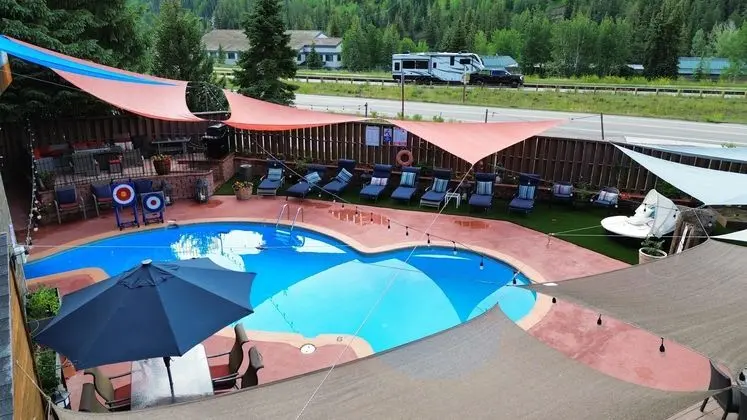 Vail Run Resort - Havuz