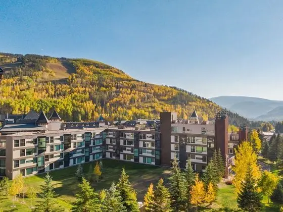 The Vail Spa Condominiums - Dış Mekan