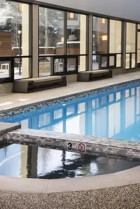 The Vail Spa Condominiums - Havuz