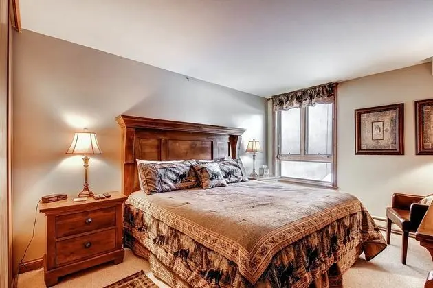 The Vail Spa Condominiums - Oda