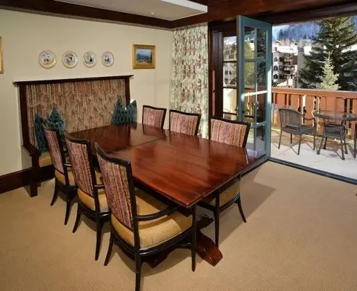 Vail VLG One Willow 2bd-joh1 - Mutfak
