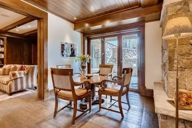 Vail VLG One Willow 2bd-schul - Mutfak