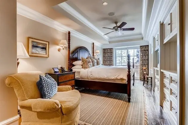 Vail VLG One Willow 3bd-bur1 - Oda