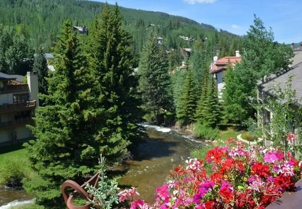 Vail VLG One Willow 3bd-gra - Dış Mekan