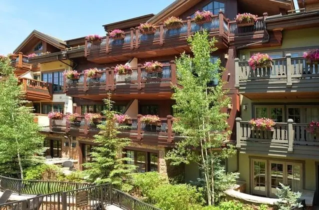 Vail VLG One Willow 3bd-riem - Dış Mekan