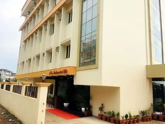 The Vaishno Devi Hills