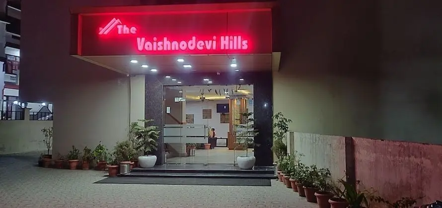 The Vaishno Devi Hills - Dış Mekan