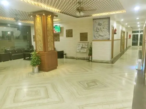 The Vaishno Devi Hills - Lobi