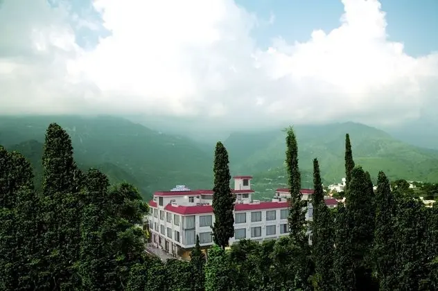The Vaishnodevi Sarovar Portico - Dış Mekan