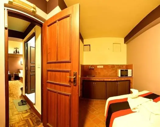 Vajra Guest House & Restaurant - Mutfak