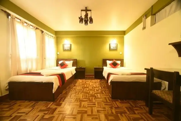 Vajra Guest House & Restaurant - Oda