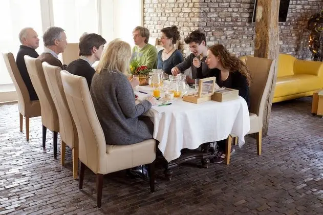 Vakantie Meerlo - Yerinde Yemek