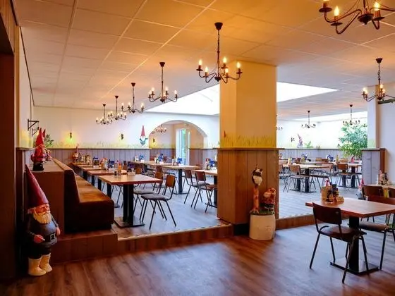 Vakantiepark De Bosrand - Lobi