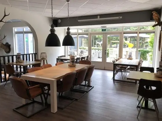 Vakantiepark De Bosrand - Yerinde Yemek