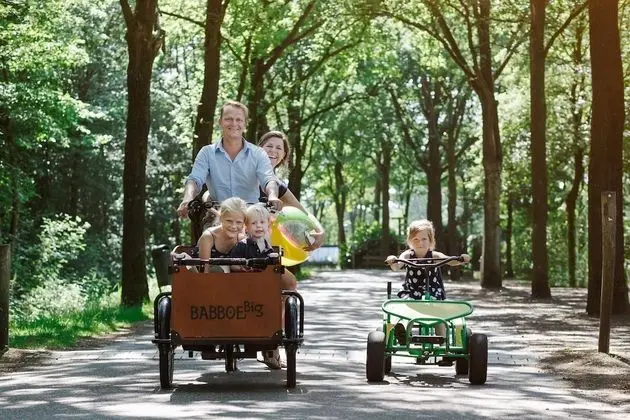 Vakantiepark Dierenbos - Dış Mekan
