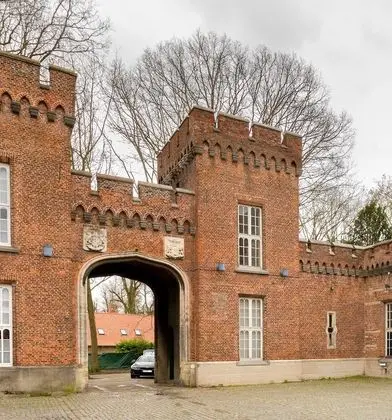 Vakantiewoning De Gulden Sleutels