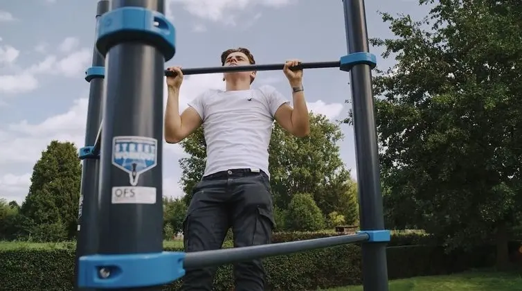 Vakantiewoning De Pluktuin - Fitness