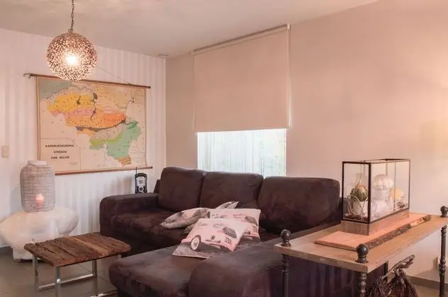 Vakantiewoning De Pluktuin - Oda Düzeni