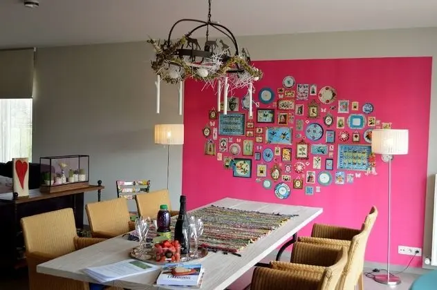 Vakantiewoning De Pluktuin - Yerinde Yemek