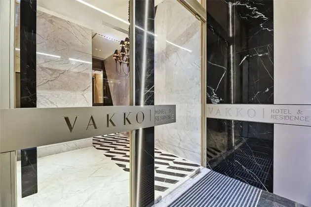 Vakko Hotel and Residence - Dış Mekan