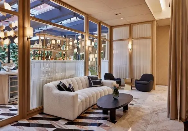 Vakko Hotel and Residence - Lobi