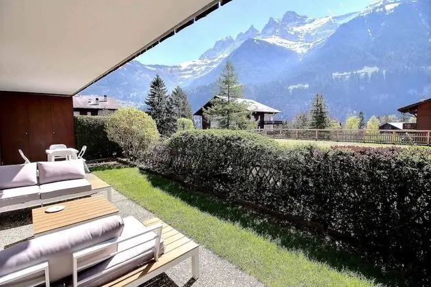 Val Air E53 - Nice Apartment With Terrace and Amazing View on the Mountains