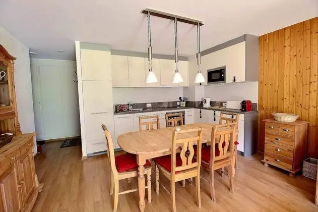 Val Air E53 - Nice Apartment With Terrace and Amazing View on the Mountains - Oda Düzeni
