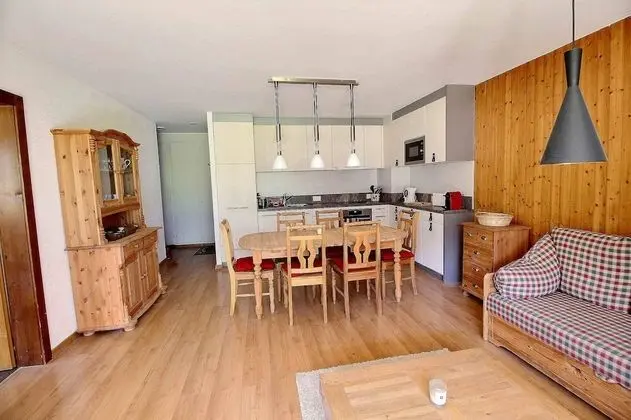 Val Air E53 - Nice Apartment With Terrace and Amazing View on the Mountains - Öne Çıkan Resim
