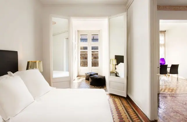Val Barcelona Apartment - Oda
