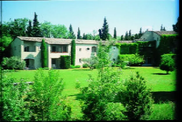 Val Baussenc, The Originals Relais