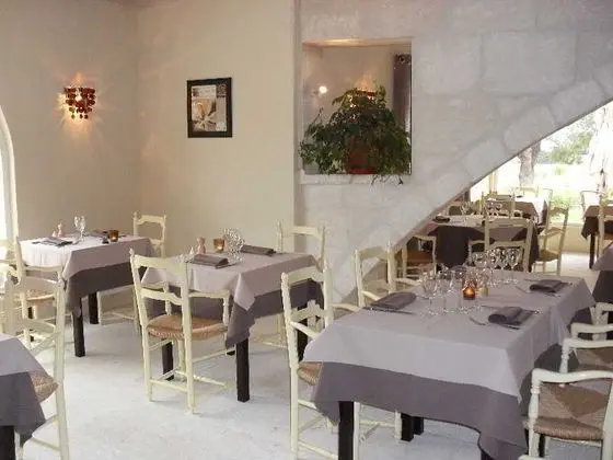 Val Baussenc, The Originals Relais - Yeme / İçme