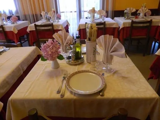 Hotel Val Carlina - Yerinde Yemek
