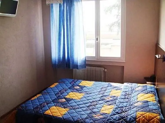 Hotel Val de Saone Lyon Caluire Rilleux