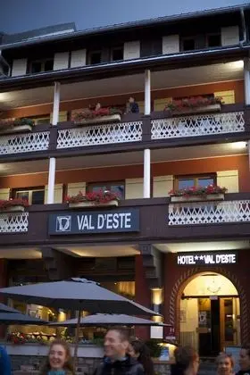 Hotel Val d'Este - Dış Mekan