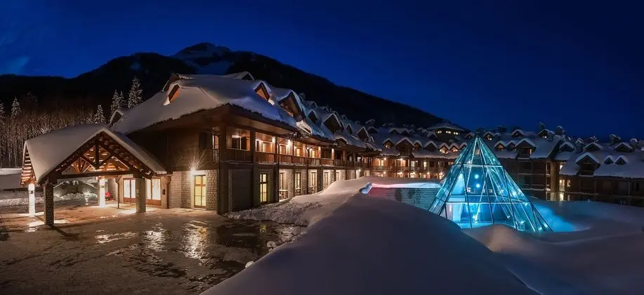 Val di Luce Spa Resort - Dış Mekan