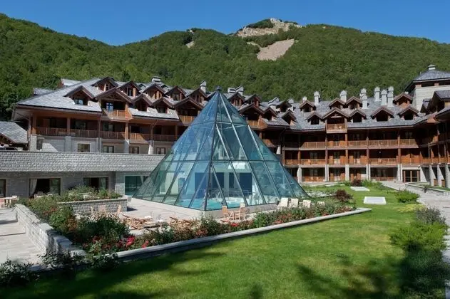 Val di Luce Spa Resort - Öne Çıkan Resim