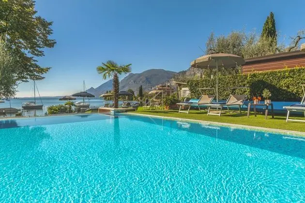 Hotel Val Di Sogno - Adults Only - Havuz