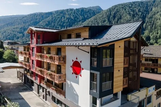 Hotel Val di Sole - Dış Mekan