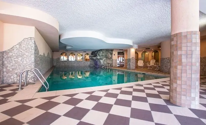 Hotel Val di Sole - Havuz