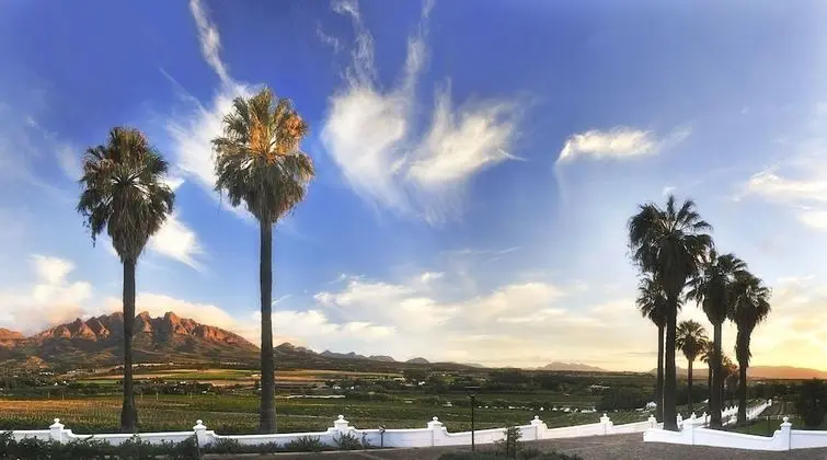 Val du Charron Guest House & Wine Estate - Dış Mekan
