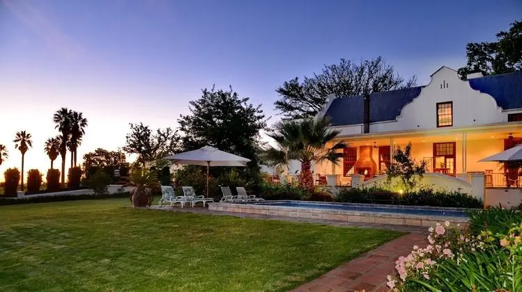 Val du Charron Guest House & Wine Estate - Oda