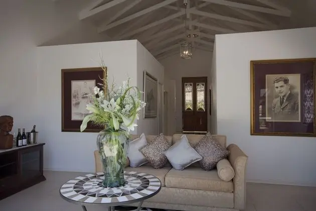 Val du Charron Guest House & Wine Estate - Spa