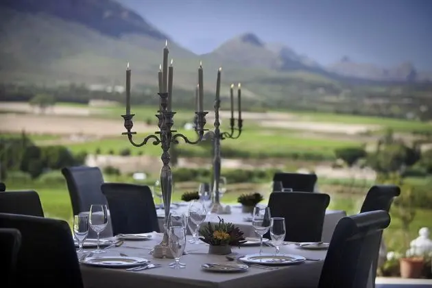 Val du Charron Wine & Olive Estate Coach House&Spa - Yeme / İçme