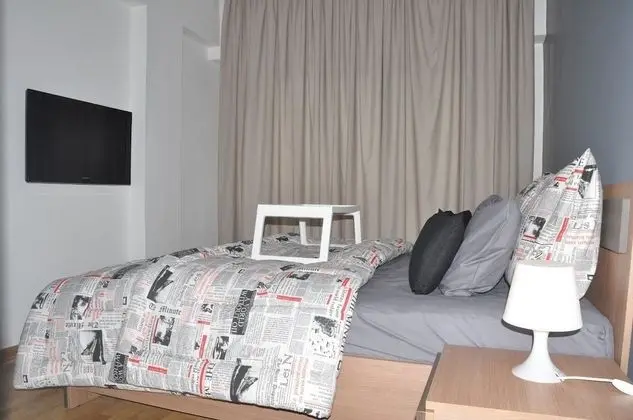 Val Fleuri Apartment - Oda