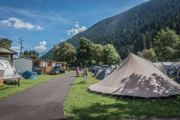 Val Rendena Village - Dış Mekan