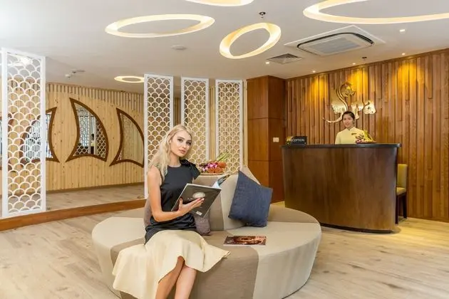 VAL SOLEIL HOTEL - Spa