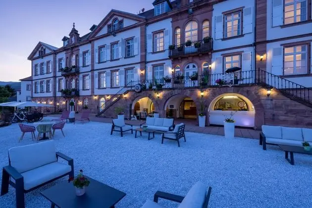Val-Vignes Haut-Koenigsbourg, The Originals Relais - Dış Mekan